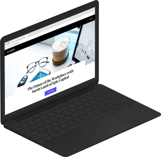 Host Modern Webinars